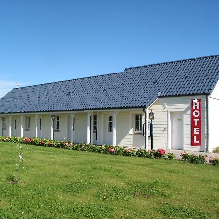 Hotel Le Mississippi Maninghem Exterior foto